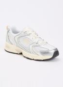 New Balance 530 sneaker met mesh details