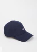 Gant Shield pet met logoborduring