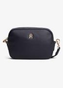 Tommy Hilfiger TH Monogram crossbodytas met logo