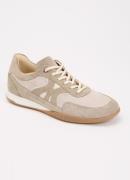 Mason Garments Maranello sneaker van suède