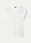 NIKKIE T-shirt met logo