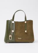 Dune London Dinkydorry handtas met afneembare schouderriem