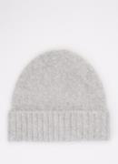 SAMSØE SAMSØE Jeanne muts in alpaca wolblend