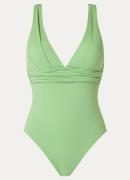 Seafolly Collective badpak met uitneembare vulling