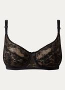 Marlies Dekkers Peekaboo balconette bh van kant