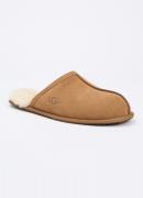 UGG Scuff slipper van suède