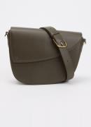 KAAI Rebel crossbodytas van leer