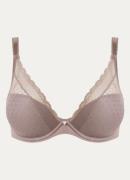 Chantelle Norah voorgevormde beugel bh met mesh