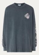 Stieglitz Benjamin longsleeve met logo