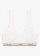 Calvin Klein Bralette met logoband