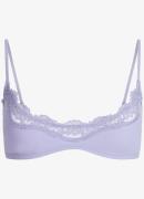 SKIMS Fits Everybody bralette met details van kant