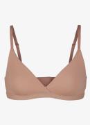 SKIMS Fits Everybody Crossover bralette