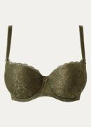 Aubade Rosessence voorgevormde beugel bh van kant