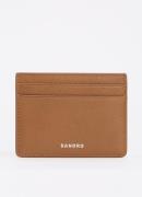 Sandro Pasjeshouder van leer