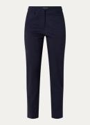 Josephine & Co Luisa high waist slim fit cropped pantalon met steekzak...