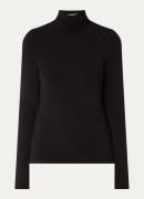 Claudia Sträter Top met col