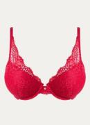 Sam Friday Demi push-up bh met uitneembare vulling