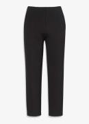 Calvin Klein High waist straight fit chino met steekzakken