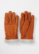 Hestra Joar handschoenen van nubuck