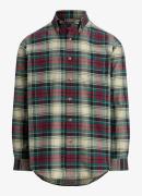 Ralph Lauren Regular fit overhemd met ruitdessin