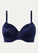 PrimaDonna Knokke voorgevormde beugel bh met streepprint