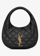 Saint Laurent Icarino handtas van lamsleer