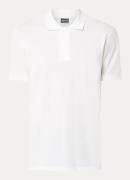 Armani Regular fit polo met logo