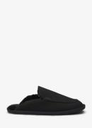 BOSS Pantoffel met logo