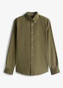 Tommy Hilfiger Reglar fit overhemd van flanel