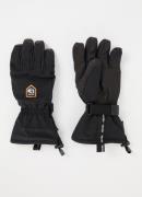 Hestra C-Zone Mountain handschoenen met geitenleren details