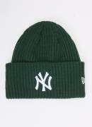 New Era Muts met logoborduring