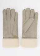 Barts YOKAM Handschoenen met teddy voering