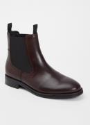 Vagabond Shoemakers Brian chelsea boot van suède