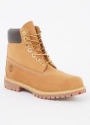 Timberland Premium 6-Inch veterboot van leer