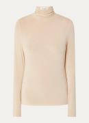 Claudia Sträter Top met col