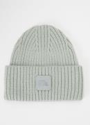 UGG Grofgebreide muts in wolblend