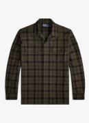 Ralph Lauren Comfort fit overhemd met ruitdessin