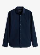 Tommy Hilfiger Slim fit overhemd met logo