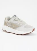 Hi-Tec HTS Shadow RGS sneaker met details van suède