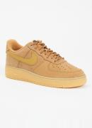 Nike Air Force 1 '07 WB sneaker van nubuck