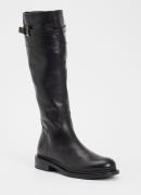 Dune London Tallas laars van leer