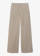 Marc O'Polo High waist loose fit pantalon