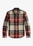 Ralph Lauren Classic fit overhemd met ruitdessin