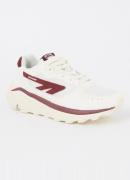 Hi-Tec Shadow sneaker met suède details