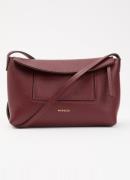 Wandler Penelope Slouch Mini schoudertas van kalfsleer