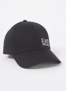 Armani Baseball pet met logo