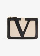 Valentino Garavani Clutch van lamsleer