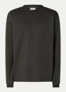 NN.07 Lionel longsleeve met ronde hals
