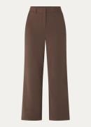 MSCH Copenhagen MSCHMacy Michelle high waist straight fit pantalon met...