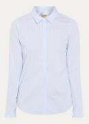 Mos Mosh MMMattie blouse met streepprint